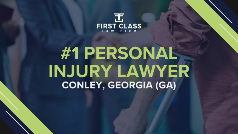 Personal Injury Lawyer Conley Georgia GA; #1 Personal Injury Lawyer Conley, Georgia (GA)