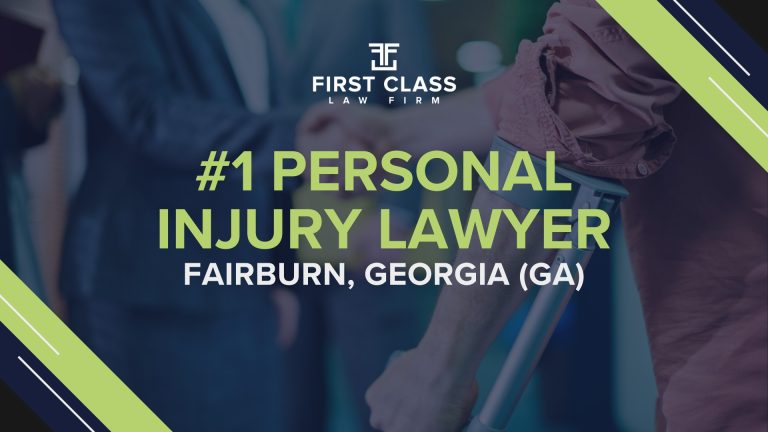 Personal Injury Lawyer Fairburn Georgia GA; #1 Personal Injury Lawyer Fairburn, Georgia (GA)