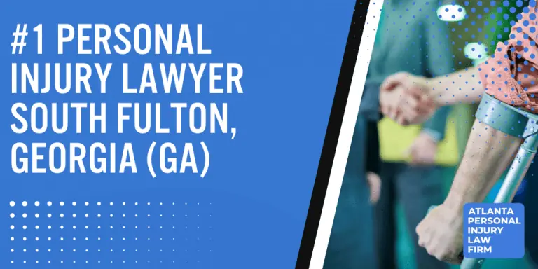 #1 Personal Injury Lawyer South Fulton, Georgia (GA);