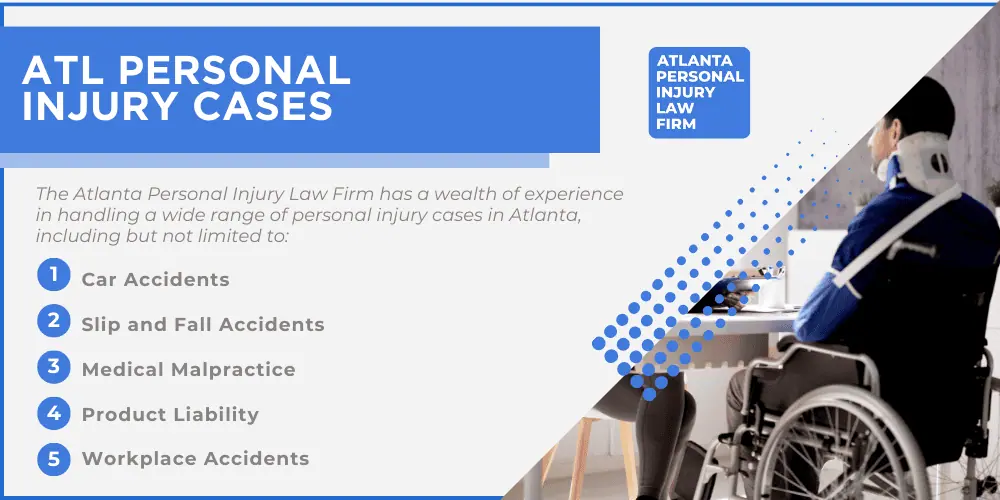 How Can the Atlanta Personal Injury Law Firm Assist You; How Can the Atlanta Personal Injury Law Firm Assist You; Proven Results; Commited to clients success; Areas of Expertise_ Atlanta Personal Injury Claims; Types of Personal Injury Cases We Handle; Recoverable Damages in Atlanta Personal Injury Cases; Atlanta Personal Injury Lawyer_ Compensation & Claims Process; Types of Compensation Available; Fundamentals of Personal Injury Claims; Cost of Hiring an Atlanta Personal Injury Lawyer; Steps To File A Personal Injury Claim; Proven Results; Factors Affecting Personal Injury Settlements; ATL Personal Injury Cases