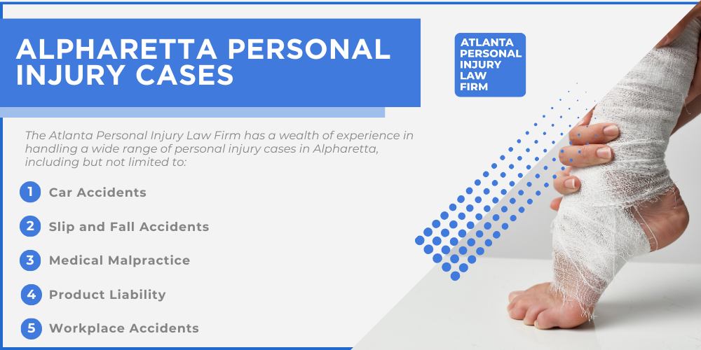 Factors Affecting Personal Injury Settlements; Alpharetta Personal Injury Cases