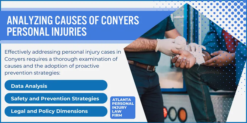 Personal Injury Lawyer Conyers Georgia GA; #1 Personal Injury Lawyer Conyers, Georgia (GA); Personal Injury Cases in Conyers, Georgia (GA); General Impact of Personal Injury Cases in Conyers, Georgia; Analyzing Causes of Conyers Personal Injuries