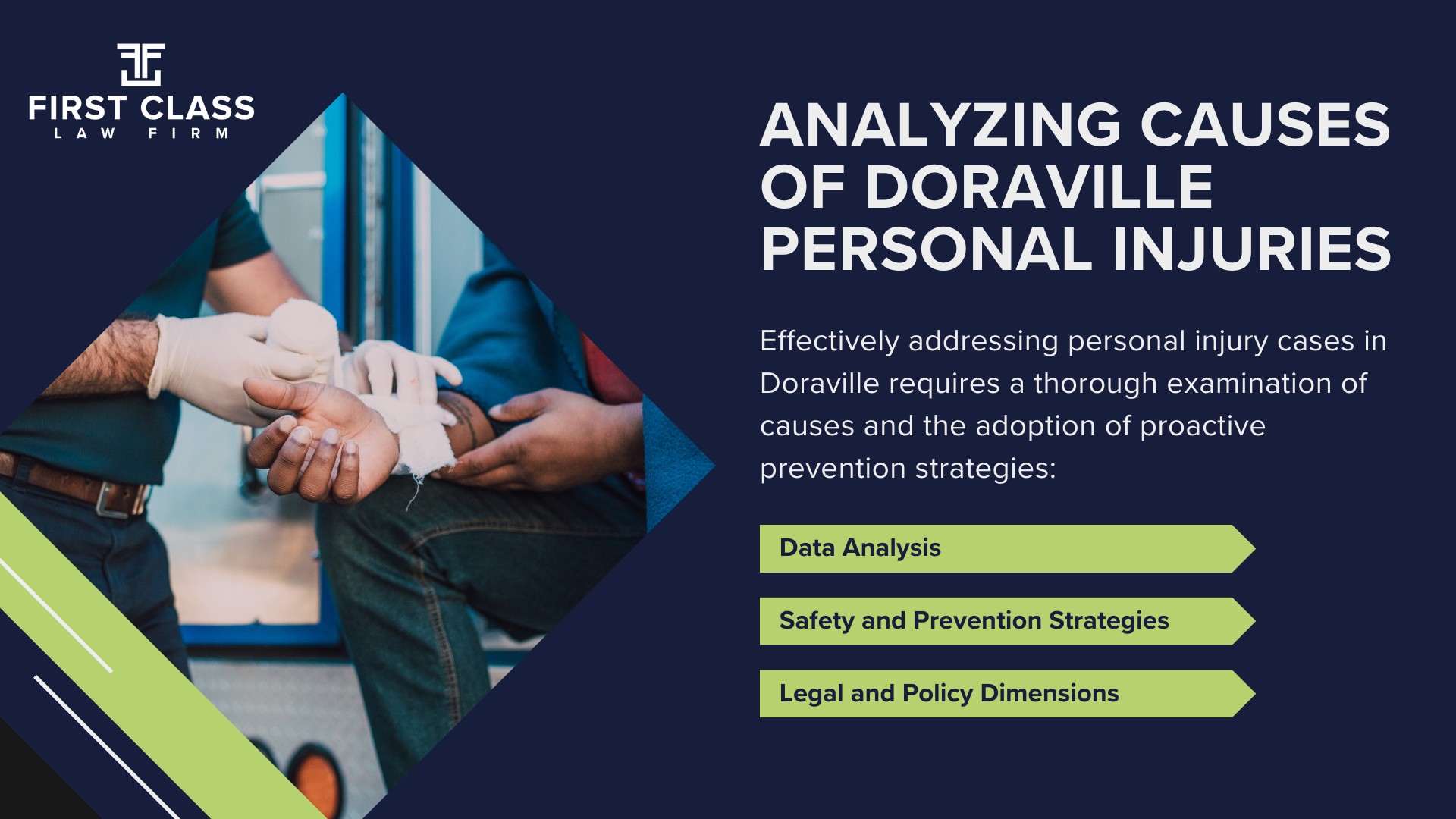 Personal Injury Lawyer Doraville Georgia GA; #1 Personal Injury Lawyer Doraville, Georgia (GA); Personal Injury Cases in Doraville, Georgia (GA); General Impact of Personal Injury Cases in Doraville, Georgia; Analyzing Causes of Doraville Personal Injuries; Choosing a Doraville Personal Injury Lawyer; Types of Personal Injury Cases We Handle; Areas of Expertise_ Doraville Personal Injury Claims; Recoverable Damages in Doraville Personal Injury Cases; Doraville Personal Injury Lawyer_ Compensation & Claims Process; Types of Compensation Available; Fundamentals of Personal Injury Claims; Cost of Hiring a Doraville Personal Injury Lawyer; Personal Injury Lawyer Doraville Georgia GA; #1 Personal Injury Lawyer Doraville, Georgia (GA); Personal Injury Cases in Doraville, Georgia (GA); General Impact of Personal Injury Cases in Doraville, Georgia; Analyzing Causes of Doraville Personal Injuries; Choosing a Doraville Personal Injury Lawyer; Types of Personal Injury Cases We Handle; Areas of Expertise_ Doraville Personal Injury Claims; Recoverable Damages in Doraville Personal Injury Cases; Doraville Personal Injury Lawyer_ Compensation & Claims Process; Types of Compensation Available; Fundamentals of Personal Injury Claims; Cost of Hiring a Doraville Personal Injury Lawyer; Advantages of a Contingency Fee; Advantages of a Contingency Fee; Steps To File A Personal Injury Claim in Doraville , Georgia (GA); Gathering Evidence; Factors Affecting Personal Injury Settlements; Doraville Personal Injury Cases; Wrongful Death Cases; Atlanta Personal Injury Law Firm_ The #1 Doraville Personal Injury Lawyer