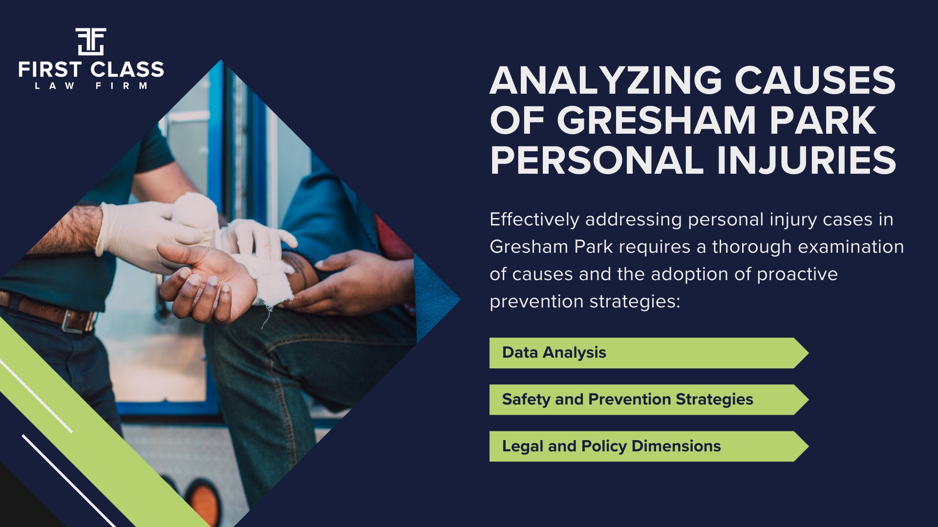 #1 Personal Injury Lawyer Gresham Park, Georgia (GA); Personal Injury Cases in Gresham Park, Georgia (GA); General Impact of Personal Injury Cases in Forest Park, Georgia; Analyzing Causes of Gresham Park Personal Injuries; Choosing a Gresham Park Personal Injury Lawyer; Types of Personal Injury Cases We Handle; Areas of Expertise_ Gresham Park Personal Injury Claims; Recoverable Damages in Gresham Park Personal Injury Cases; Gresham Park Personal Injury Lawyer_ Compensation & Claims Process; Types of Compensation Available; Fundamentals of Personal Injury Claims; Cost of Hiring a Gresham Park Personal Injury Lawyer; Advantages of a Contingency Fee; Factors Affecting Lawyer Fees; Steps To File A Personal Injury Claim in Gresham Park, Georgia (GA); Gathering Evidence; Gresham Park Personal Injury Cases; Wrongful Death Cases; Atlanta Personal Injury Law Firm_ The #1 Gresham Park Personal Injury Lawyer