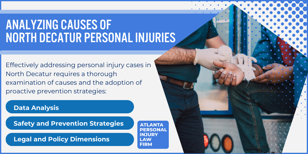 Personal Injury Lawyer North Decatur Georgia GA; #1 Personal Injury Lawyer North Decatur, Georgia (GA); Personal Injury Cases in North Decatur, Georgia (GA); General Impact of Personal Injury Cases in North Decatur, Georgia; Analyzing Causes of North Decatur Personal Injuries