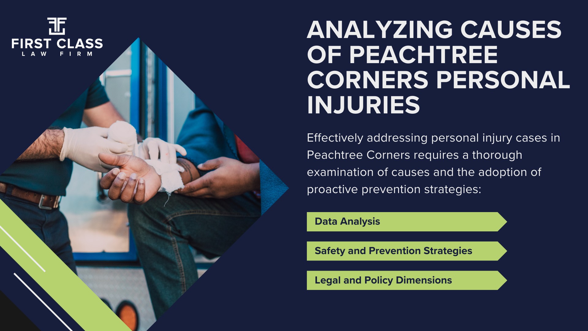 Personal Injury Lawyer Peachtree Corners Georgia GA; #1 Personal Injury Lawyer Peachtree Corners, Georgia (GA); Personal Injury Cases in Peachtree Corners, Georgia (GA); General Impact of Personal Injury Cases in Peachtree Corners, Georgia; Analyzing Causes of Peachtree Corners Personal Injuries; Choosing a Peachtree Corners Personal Injury Lawyer; Types of Personal Injury Cases We Handle; Areas of Expertise_ Peachtree Corners Personal Injury Claims; Recoverable Damages in Peachtree Corners Peachtree Corners Personal Injury Lawyer_ Compensation & Claims Process; Types of Compensation Available; Fundamentals of Personal Injury Claims; Cost of Hiring a Peachtree Corners Personal Injury Lawyer; Advantages of a Contingency Fee; Factors Affecting Lawyer Fees; Steps To File A Personal Injury Claim in Peachtree Corners, Georgia (GA); Gathering Evidence; Factors Affecting Personal Injury Settlements; Peachtree Corners Personal Injury Cases; Atlanta Personal Injury Law Firm_ The #1 Peachtree Corners Personal Injury Lawyer