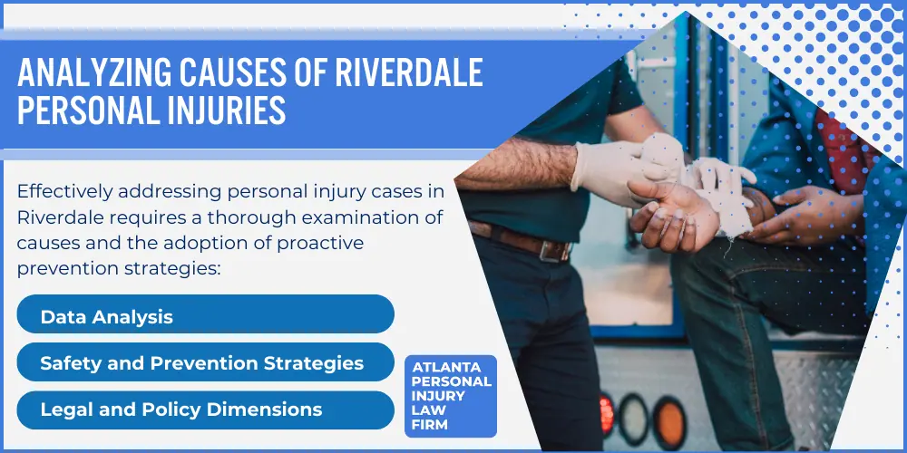 #1 Personal Injury Lawyer Riverdale, Georgia (GA); Personal Injury Cases in Riverdale, Georgia (GA); General Impact of Personal Injury Cases in Riverdale, Georgia; Analyzing Causes of Riverdale Personal Injuries