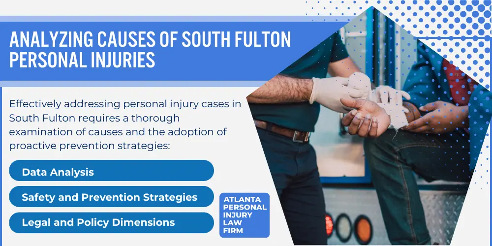#1 Personal Injury Lawyer South Fulton, Georgia (GA); Personal Injury Cases in South Fulton, Georgia (GA); General Impact of Personal Injury Cases in South Fulton, Georgia; Analyzing Causes of South Fulton Personal Injuries