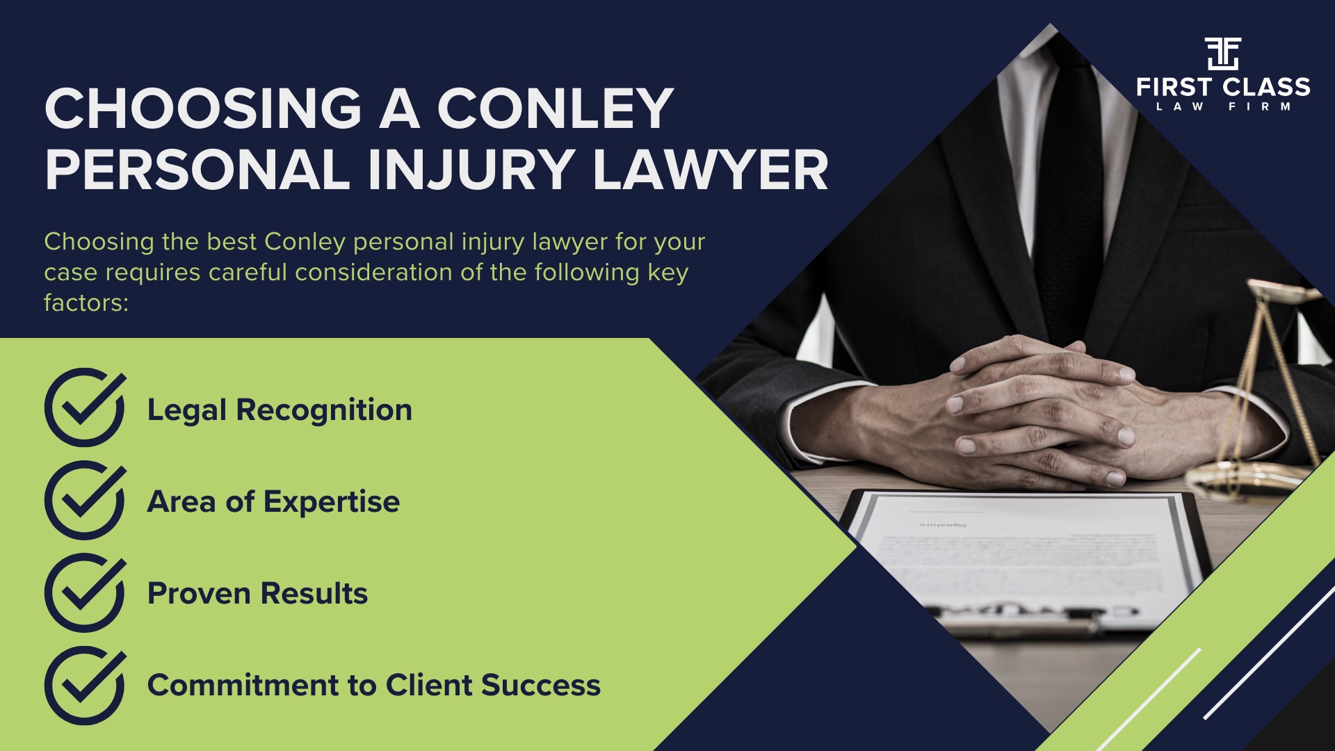 Personal Injury Lawyer Conley Georgia GA; #1 Personal Injury Lawyer Conley, Georgia (GA)