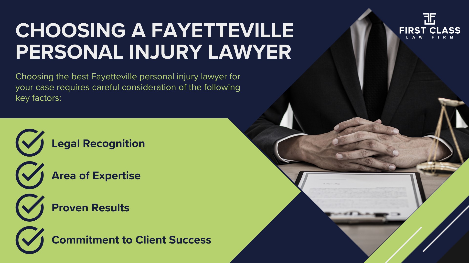 Personal Injury Lawyer Fayetteville Georgia GA; Personal Injury Cases in Fayetteville, Georgia (GA); General Impact of Personal Injury Cases in Fayetteville, Georgia; Analyzing Causes of Fayetteville Personal Injuries; Choosing a Fayetteville Personal Injury Lawyer; How can the atlanta personal injury law firm assist you; Types of Personal Injury Cases We Handle; Areas of Expertise_ Fayetteville Personal Injury Claims; Recoverable Damages in Fayetteville Personal Injury Cases; Fayetteville Personal Injury Lawyer_ Compensation & Claims Process; Types of Compensation Available; Fundamentals of Personal Injury Claims; Cost of Hiring a Fayetteville Personal Injury Lawyer; Advantages of a Contingency Fee; Factors Affecting Lawyer Fees; Steps To File A Personal Injury Claim in Fayetteville, Georgia (GA); Gathering Evidence; Factors Affecting Personal Injury Settlements; Representing Your Best Interests; Fayetteville Personal Injury Cases; Wrongful Death Cases; Atlanta Personal Injury Law Firm_ The #1 Fayetteville Personal Injury Lawyer