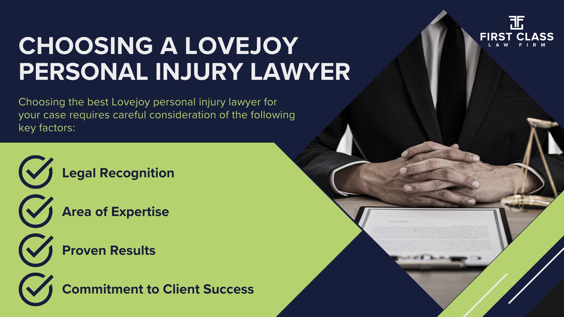 Personal Injury Lawyer Lovejoy Georgia GA; #1 Personal Injury Lawyer Lovejoy, Georgia (GA); General Impact of Personal Injury Cases in Lovejoy, Georgia; Analyzing Causes of Lovejoy Personal Injuries; Personal Injury Lawyer Lovejoy Georgia GA; #1 Personal Injury Lawyer Lovejoy, Georgia (GA); General Impact of Personal Injury Cases in Lovejoy, Georgia; Analyzing Causes of Lovejoy Personal Injuries; Personal Injury Lawyer Lovejoy Georgia GA; #1 Personal Injury Lawyer Lovejoy, Georgia (GA); General Impact of Personal Injury Cases in Lovejoy, Georgia; Analyzing Causes of Lovejoy Personal Injuries; Types of Personal Injury Cases We Handle; Areas of Expertise_ Lovejoy Personal Injury Claims; Recoverable Damages in Lovejoy Personal Injury Cases; Lovejoy Personal Injury Cases; Types of Compensation Available; Fundamentals of Personal Injury Claims; Cost of Hiring a Lovejoy Personal Injury Lawyer; Advantages of a Contingency Fee; Factors Affecting Lawyer Fees; Steps To File A Personal Injury Claim in Lovejoy, Georgia (GA); Gathering Evidence; Factors Affecting Personal Injury Settlements; Lovejoy Personal Injury Cases; Wrongful Death Cases; Atlanta Personal Injury Law Firm_ The #1 Lovejoy Personal Injury Lawyer; #1 Personal Injury Lawyer Lovejoy, Georgia (GA)