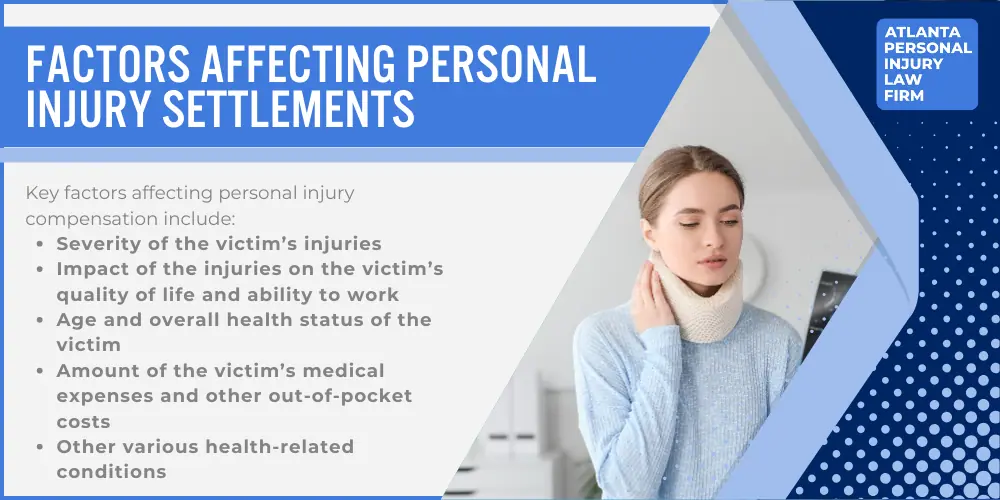 Personal Injury Lawyer Roswell Georgia GA; #1 Personal Injury Lawyer Roswell, Georgia (GA); Personal Injury Cases in Roswell, Georgia (GA); General Impact of Personal Injury Cases in Roswell, Georgia; Analyzing Causes of Roswell Personal Injuries; Choosing a Roswell Personal Injury Lawyer; Types of Personal Injury Cases We Handle; Areas of Expertise_ Roswell Personal Injury Claims; Recoverable Damages in Roswell Personal Injury Cases; Roswell Personal Injury Lawyer_ Compensation & Claims Process; Types of Compensation Available; Fundamentals of Personal Injury Claims; Cost of Hiring a Redan Personal Injury Lawyer; Advantages of a Contingency Fee; Factors Affecting Lawyer Fees; Steps To File A Personal Injury Claim in Redan, Georgia (GA); Gathering Evidence; Factors Affecting Personal Injury Settlements