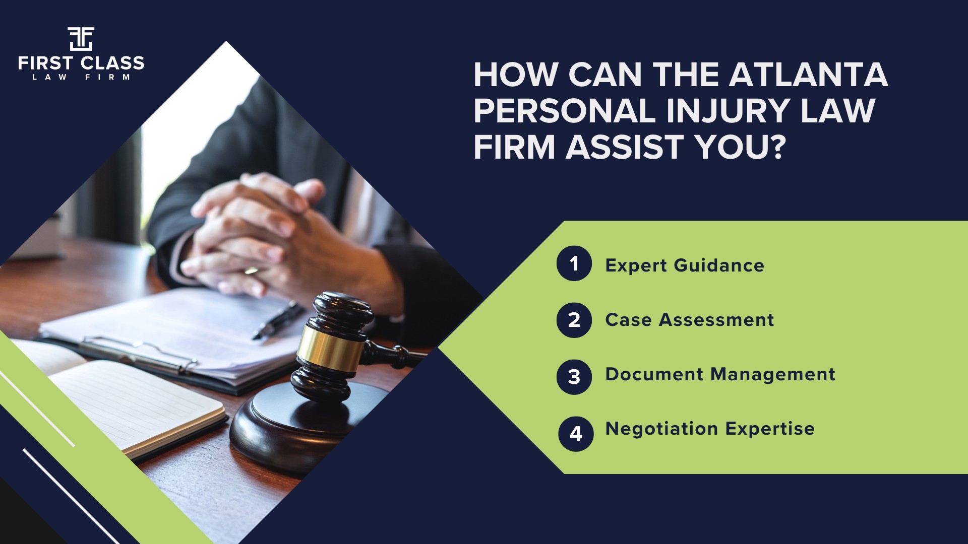 Personal Injury Lawyer College Park Georgia GA; Personal Injury Cases in College Park, Georgia (GA); General Impact of Personal Injury Cases in College Park, Georgia; Analyzing Causes of College Park Personal Injuries; Choosing a College Park Personal Injury Lawyer; Choosing a College Park Personal Injury Lawyer; How Can the Atlanta Personal Injury Law Firm Assist You; Types of Personal Injury Cases We Handle; Areas of Expertise_ College Park Personal Injury Claims; Recoverable Damages in College Park Personal Injury Cases; College Park Personal Injury Lawyer_ Compensation & Claims Process; Types of Compensation Available; Fundamentals of Personal Injury Claims; Cost of Hiring a College Park Personal Injury Lawyer; Advantages of a Contingency Fee; Factors Affecting Lawyer Fees; Steps To File A Personal Injury Claim in College Park, Georgia (GA); Gather Evidence; Factors Affecting Personal Injury Settlements; College Park Personal Injury Cases; Wrongful Death Cases; Atlanta Personal Injury Law Firm_ The #1 College Park Personal Injury Lawyer