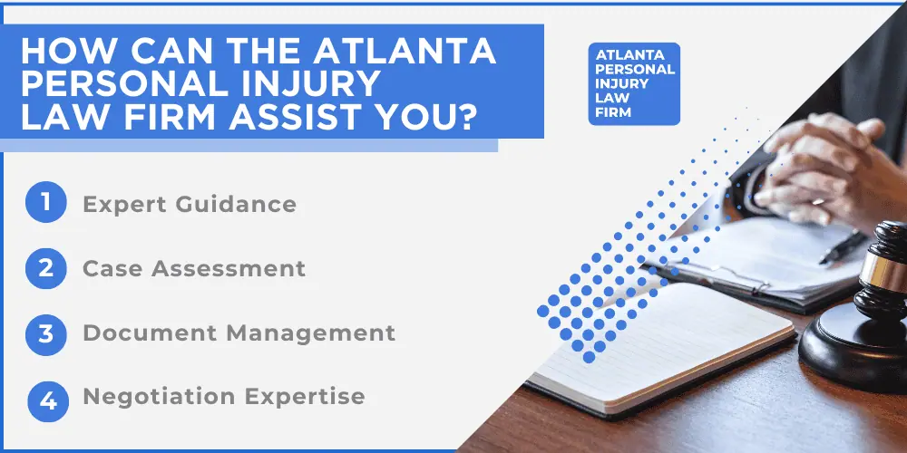 How Can the Atlanta Personal Injury Law Firm Assist You; How Can the Atlanta Personal Injury Law Firm Assist You
