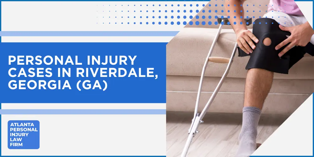 #1 Personal Injury Lawyer Riverdale, Georgia (GA); Personal Injury Cases in Riverdale, Georgia (GA)