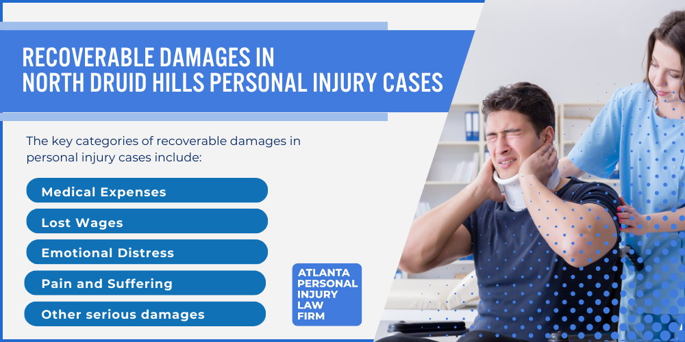 Personal Injury Lawyer North Druid Hills Georgia GA; #1 Personal Injury Lawyer North Druid Hills, Georgia (GA); Personal Injury Cases in North Druid Hills, Georgia (GA); General Impact of Personal Injury Cases in North Druid Hills, Georgia; Analyzing Causes of North Druid Hills Personal Injuries; Choosing a North Druid Hills Personal Injury Lawyer; Types of Personal Injury Cases We Handle; Areas of Expertise_ North Druid Hills Personal Injury Claims; Recoverable Damages in North Druid Hills Personal Injury Cases
