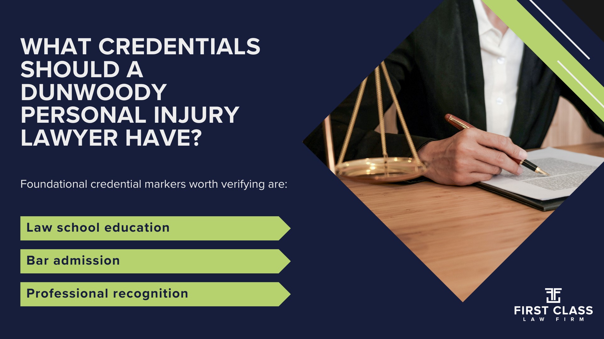 Who Is Nathan Whittenburg, and Why Does Experience Matter in Personal Injury Cases; What Credentials Should a Smyrna Personal Injury Lawyer Have