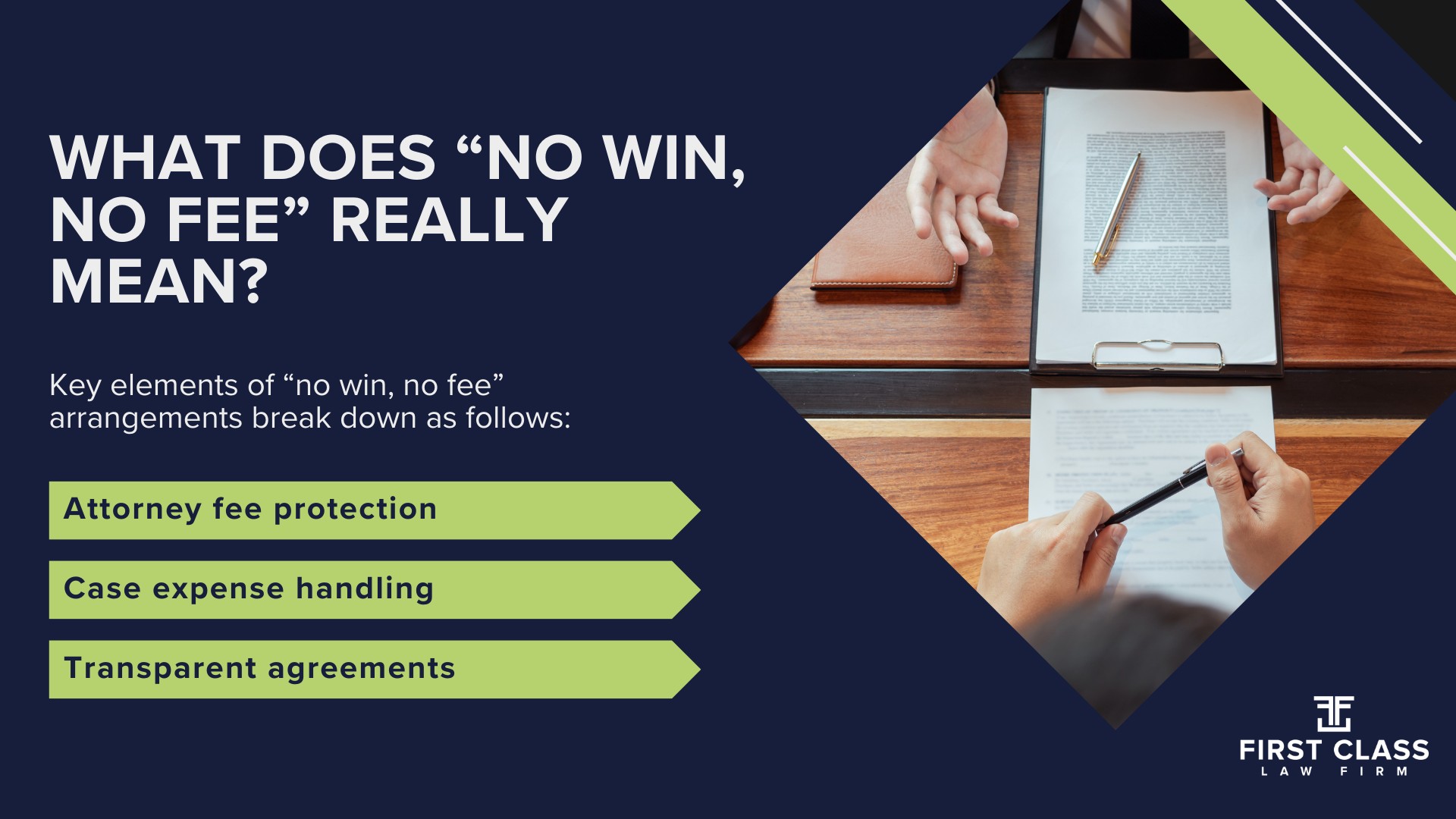 Who Is Nathan Whittenburg, and Why Does Experience Matter in Personal Injury Cases; What Credentials Should a Chamblee Personal Injury Lawyer Have; What Steps Should I Take Immediately After an Accident; What Vehicle Accident Cases Does Georgia Law Cover; What Economic Damages Can I Claim; What Non-Economic Damages Are Available; How Do Contingency Fees Work in Georgia; What โIf We Donโt Win, You Donโt Payโ Means