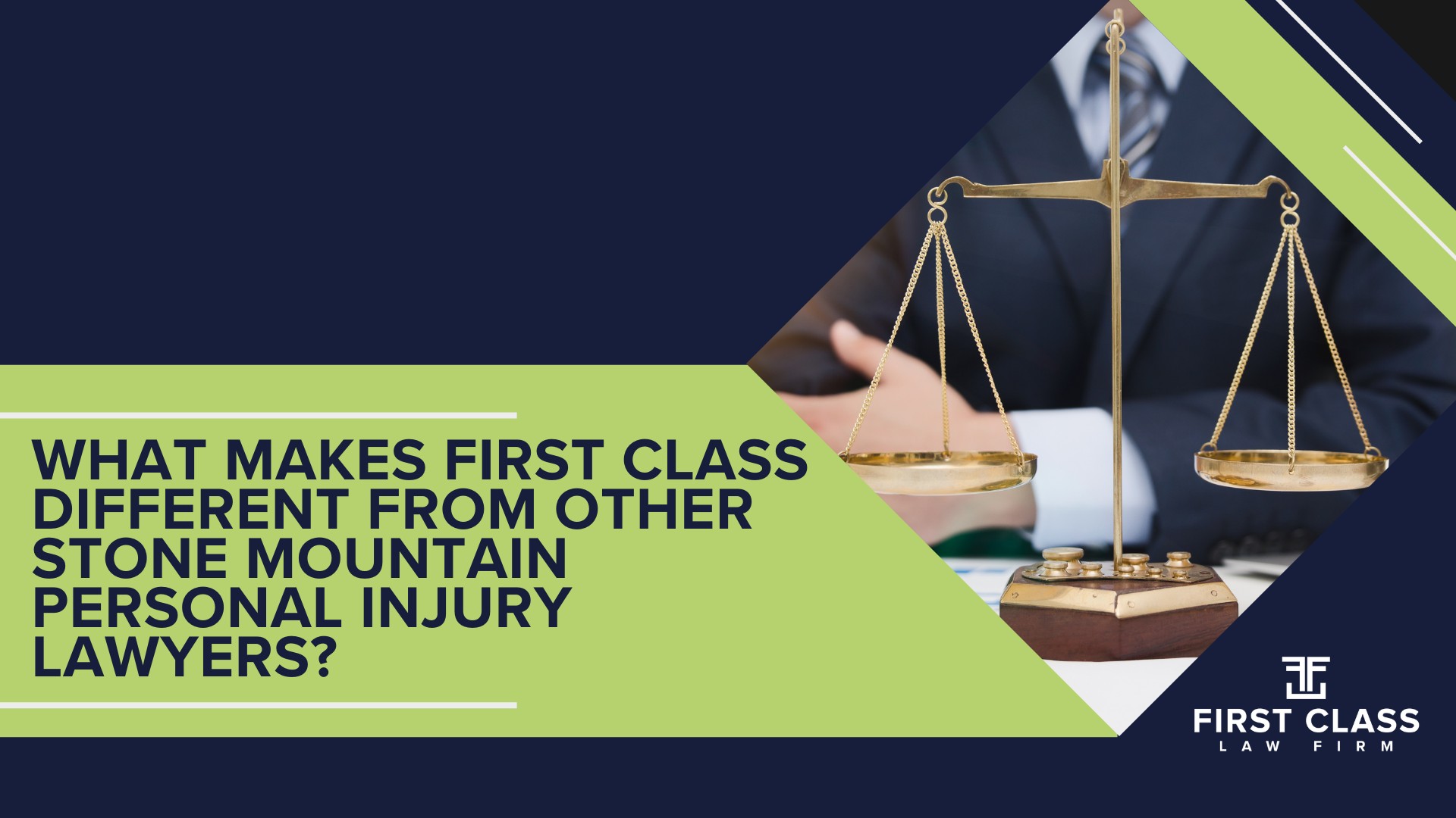 Who Is Nathan Whittenburg, and Why Does Experience Matter in Personal Injury Cases; What Credentials Should a Stone Mountain Personal Injury Lawyer Have; How Does a Client-Centered Approach Benefit Injury Victims; What Should I Do After an Injury in Stone Mountain; What Steps Should I Take Immediately After an Accident; Why Is Medical Documentation Important for My Claim; What Types of Personal Injury Cases Can I File in Georgia; What Non-Vehicle Injury Cases Qualify for Compensation; When Can Families File Wrongful Death Claims; How Does Georgia's Fault System Affect My Claim; What Does It Mean That Georgia Is an At-Fault State; How Does Georgia’s Modified Comparative Negligence Rule Work; What Compensation Can I Recover in a Stone Mountain Personal Injury Case; What Economic Damages Can I Claim; What Non-Economic Damages Are Available; When Can I Seek Punitive Damages; How Much Does It Cost to Hire a Stone Mountain Personal Injury Lawyer; How Do Contingency Fees Work in Georgia; What “If We Don’t Win, You Don’t Pay” Means; What Is the Deadline to File a Personal Injury Lawsuit in Georgia; How Long Do I Have to File a Personal Injury Claim; Are There Exceptions to Georgia’s Filing Deadline; How Do I Choose the Right Stone Mountain Personal Injury Lawyer; What Qualities Should I Look for in a Personal Injury Attorney; Why Choose a Client-Centered Practice Over a High-Volume Firm; What Makes First Class Different from Other Stone Mountain Personal Injury Lawyers