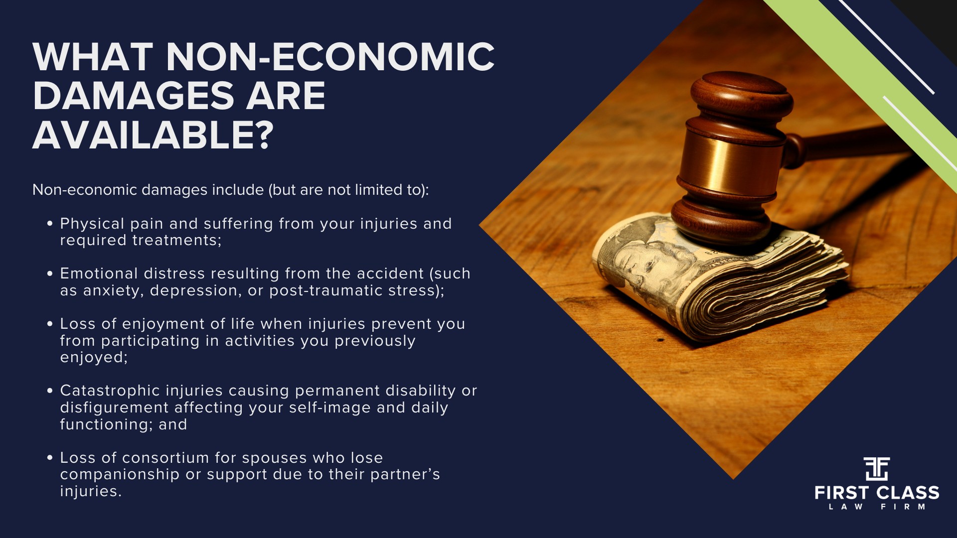 Who Is Nathan Whittenburg, and Why Does Experience Matter in Personal Injury Cases; What Credentials Should a Stockbridge Personal Injury Lawyer Have; How Does a Client-Centered Approach Benefit Injury Victims; What Steps Should I Take Immediately After an Accident; What Vehicle Accident Cases Does Georgia Law Cover; What Economic Damages Can I Claim; What Non-Economic Damages Are Available