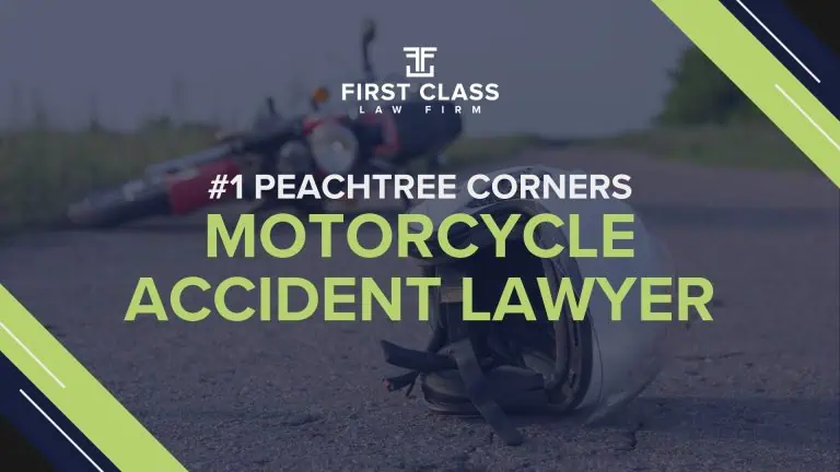 #1 Peachtree Corners Motorcycle Accident Lawyer; Peachtree Corners (GA) Motorcycle Accident Lawyer; Determining Causes and Preventative Measures; Types of Motorcycle Accidents in Georgia; Why You Need a Peachtree Corners Motorcycle Accident Lawyer; Common Challenges in Peachtree Corners Motorcycle Accident Cases; Steps to Take After a Motorcycle Accident in Peachtree Corners; Compensation in Peachtree Corners Motorcycle Accident Cases; Legal Assistance in Peachtree Corners Motorcycle Accidents; Atlanta Personal Injury Law Firm_ The #1 Peachtree Corners Motorcycle Accident Lawyer (2)