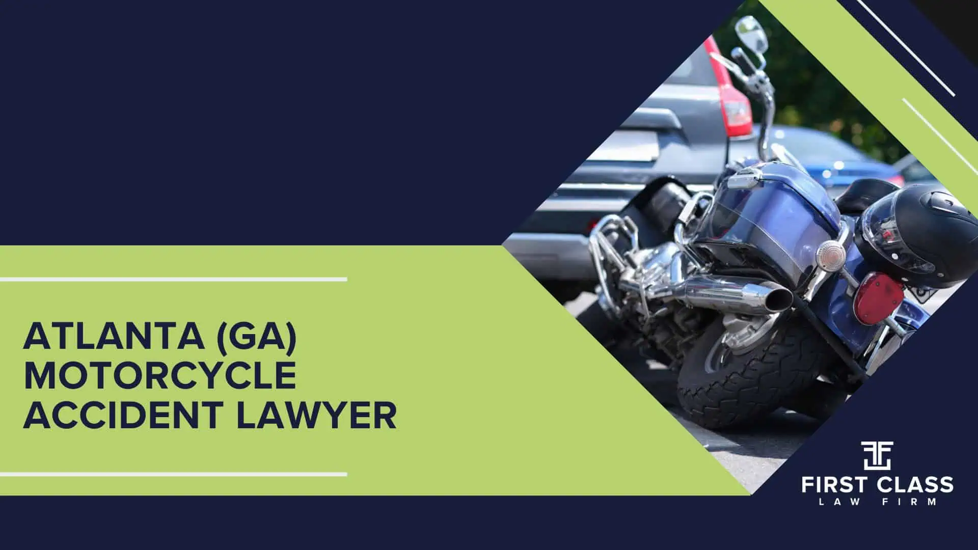 Alpharetta (GA) Motorcycle Accident Lawyer