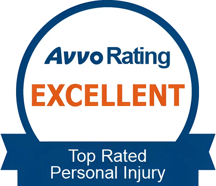 Avvo Top Rated Personal Injury Lawyer