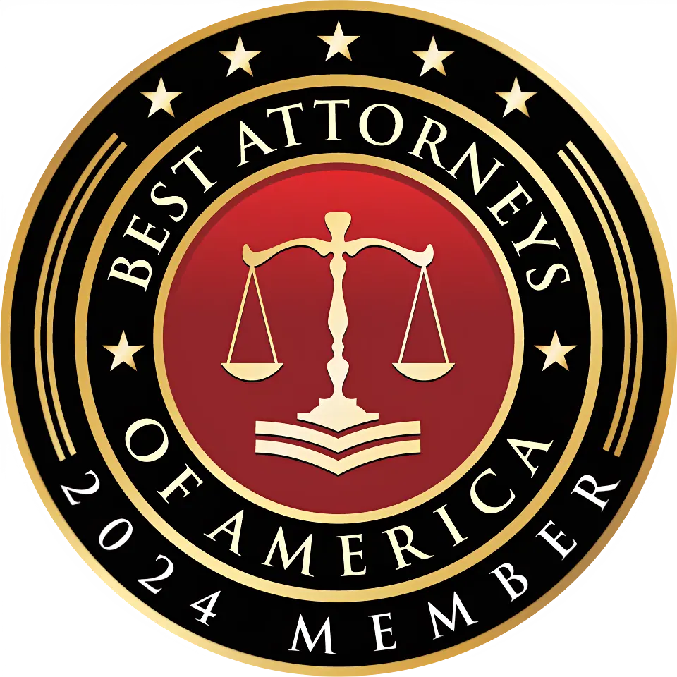 Best Attorneys of America 2024 Member 2