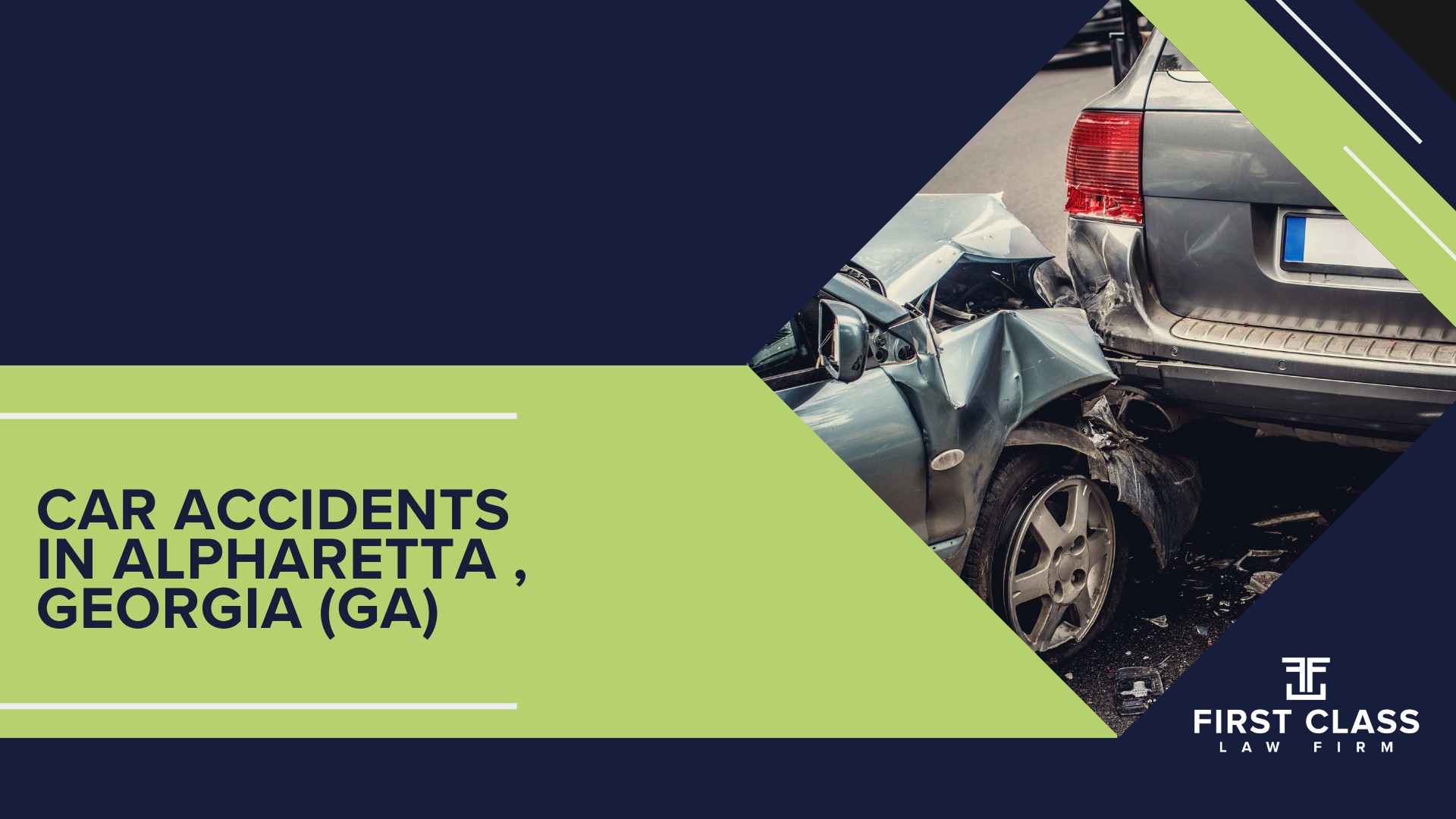 The #1 Alpharetta Car Accident Lawyer; Car Accidents in Alpharetta, Georgia (GA)