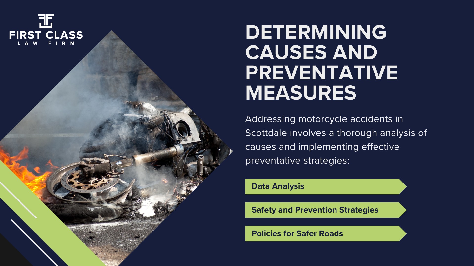 #1 Scottdale Motorcycle Accident Lawyer; Scottdale (GA) Motorcycle Accident Lawyer; Determining Causes and Preventative Measures