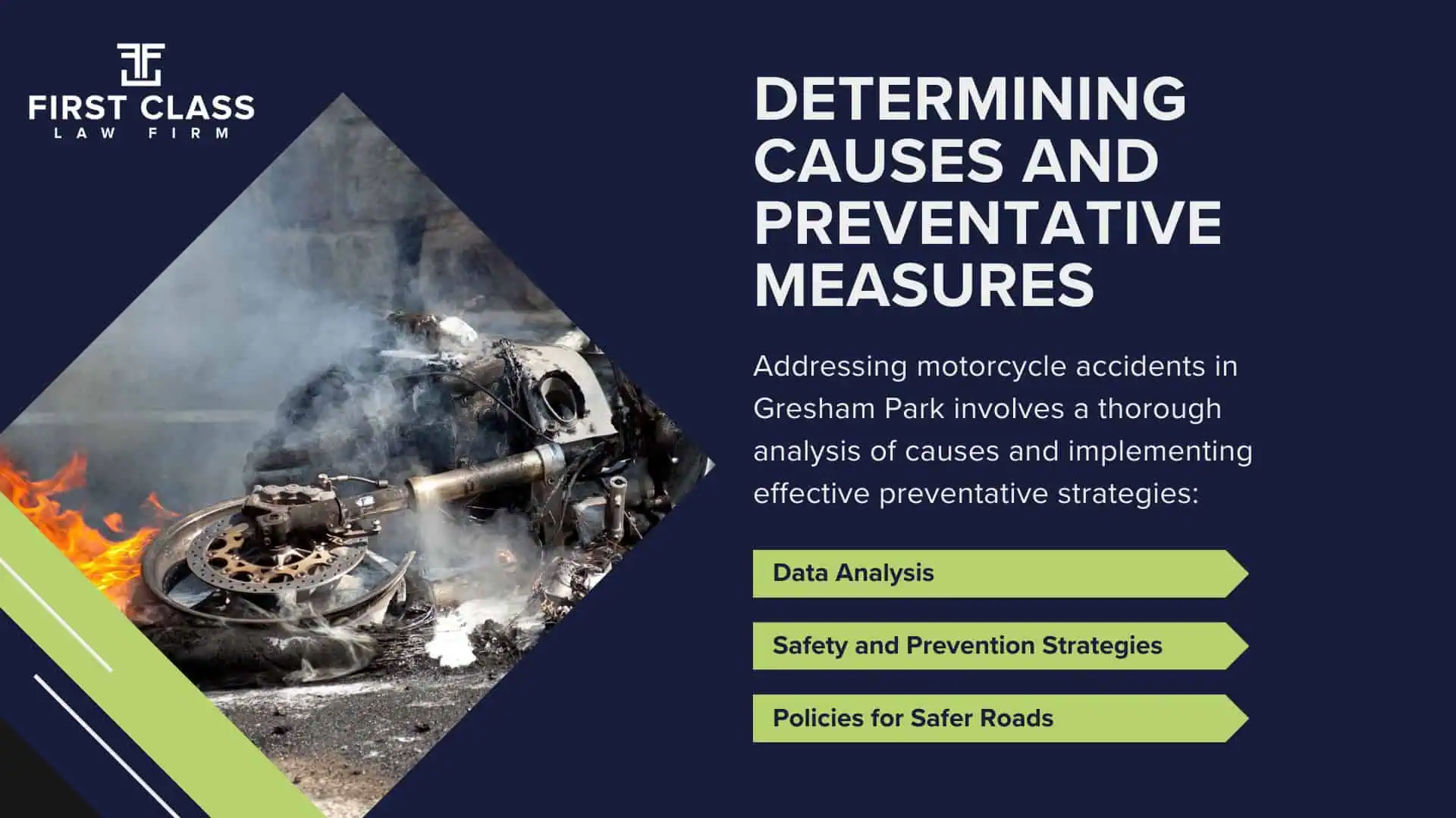 #1 Gresham Park Motorcycle Accident Lawyer; Gresham Park (GA) Motorcycle Accident Lawyer; Determining Causes and Preventative Measures