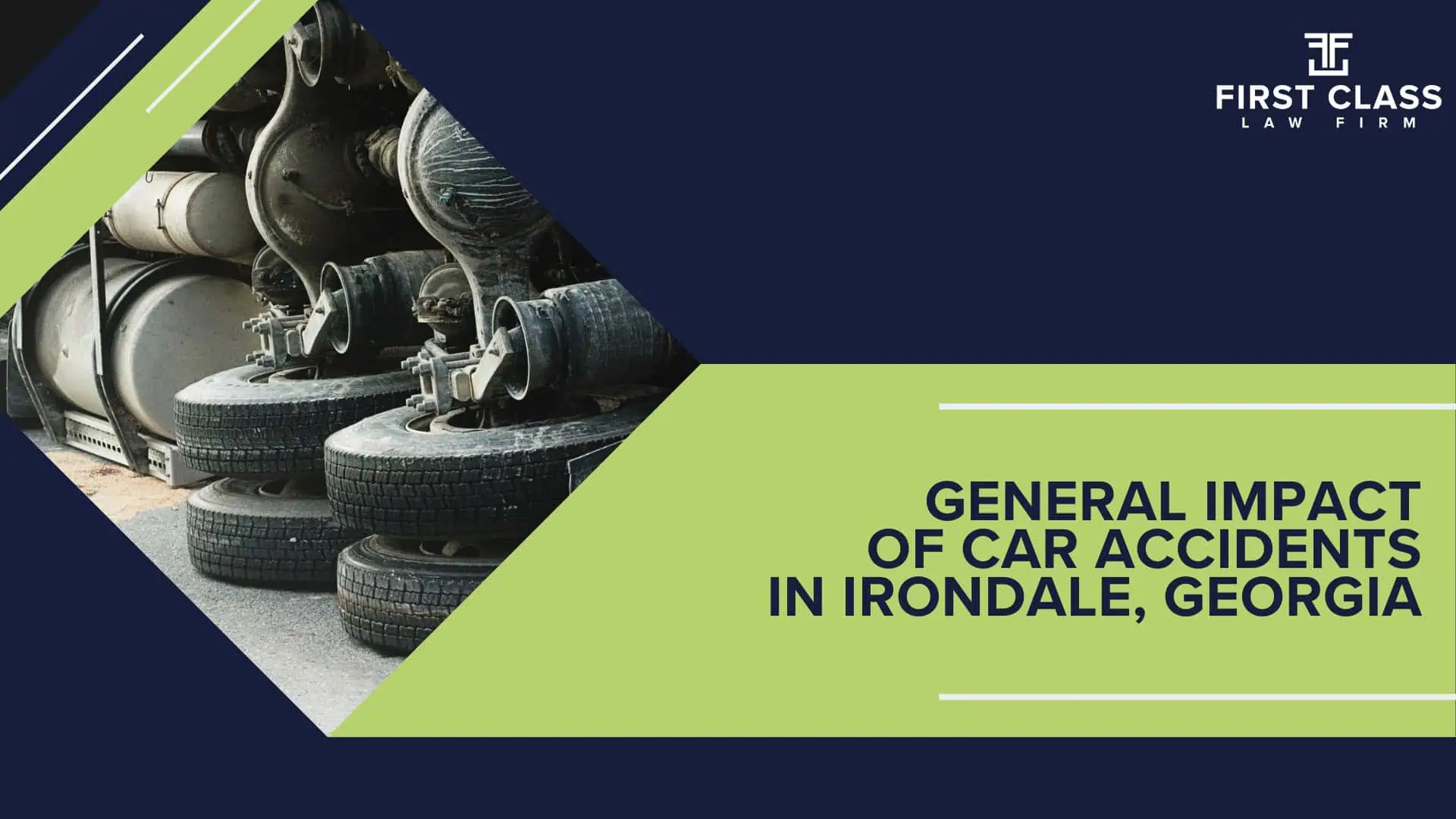 The #1 Irondale Truck Accident Lawyer; General Impact of Car Accidents in Irondale, Georgia; Implementation of Preventive Measures; General Impact of Car Accidents in Irondale, Georgia