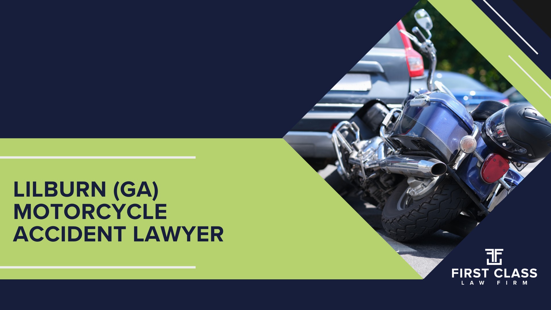 #1 Lilburn Motorcycle Accident Lawyer; Lilburn (GA) Motorcycle Accident Lawyer