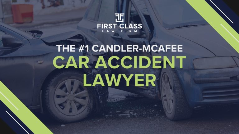 The #1 Candler-McAfee Car Accident Lawyer