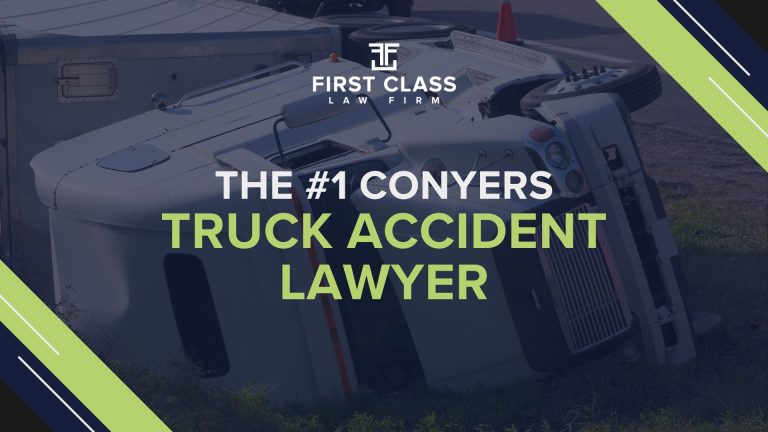 The #1 Conyers Truck Accident Lawyer; Conyers (GA) Truck Accident Lawyer; General Impact of Car Accidents in Conyers, Georgia; Determining Causes of Truck Accidents; Implementation of Preventive Measures; General Impact of Car Accidents in Conyers, Georgia; Analyzing Causes and Implementing Preventative Measures; Why You Need a Conyers Truck Accident Lawyer; Types of Truck Accidents Handled by Conyers Truck Accident Lawyers; Common Challenges in Conyers Truck Accident Cases; Steps to Take After a Truck Accident in Conyers; Compensation in Conyers Truck Accident Cases; Legal Assistance in Conyers Truck Accidents; Atlanta Personal Injury Law Firm_ The #1 Conyers Truck Accident Lawyer (2)