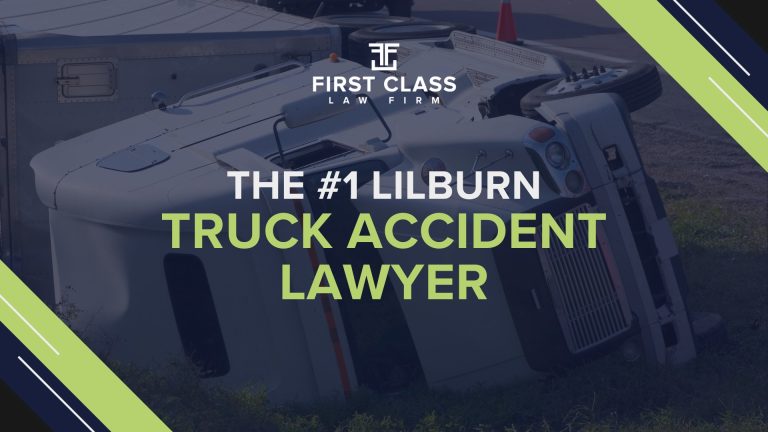 The #1 Lilburn Truck Accident Lawyer