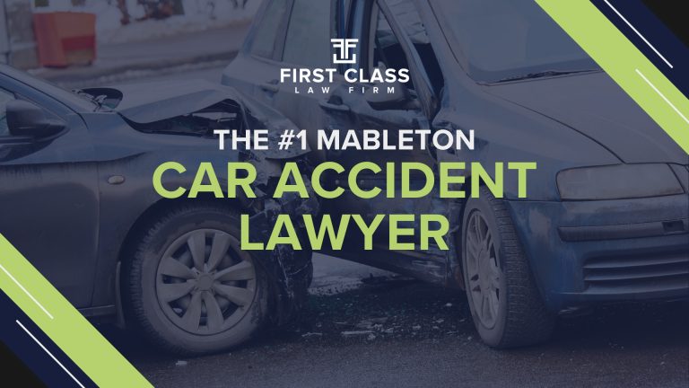 The #1 Mableton Car Accident Lawyer