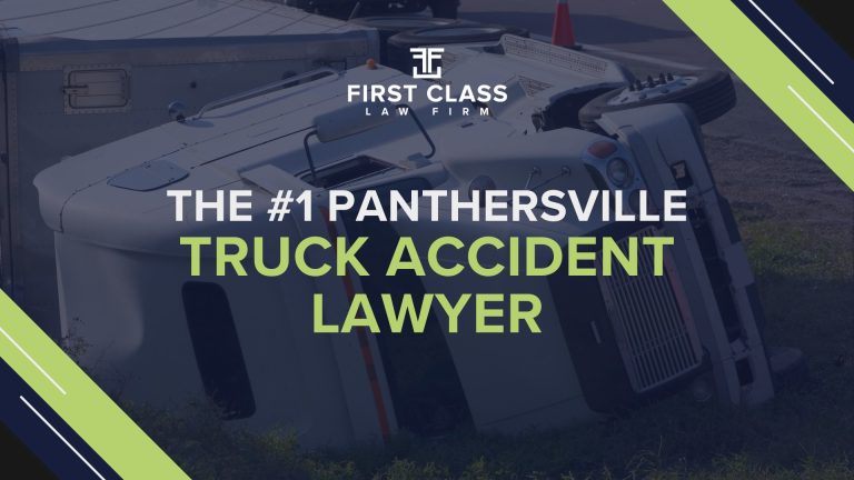 The #1 Panthersville Truck Accident Lawyer