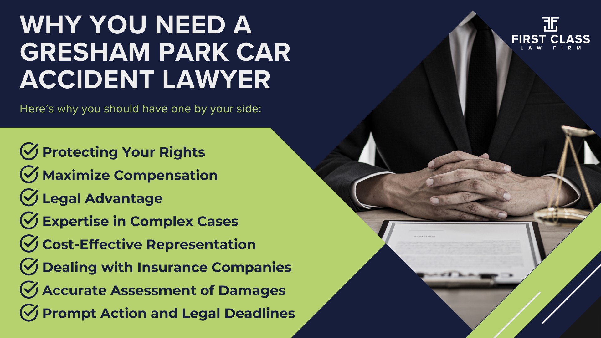 Atlanta Personal
Injury Law Firm:
The #1 Gresham Park
Car Accident Lawyer; Car Accidents in Hapeville, Georgia (GA); General Impact of Car Accidents in Gresham Park, Georgia; Determining Causes and Implementation of Preventative Measures; Types of Car Accidents Handled by Gresham Park Car Accident Lawyers; Why You Need a Gresham Park Car Accident Lawyer