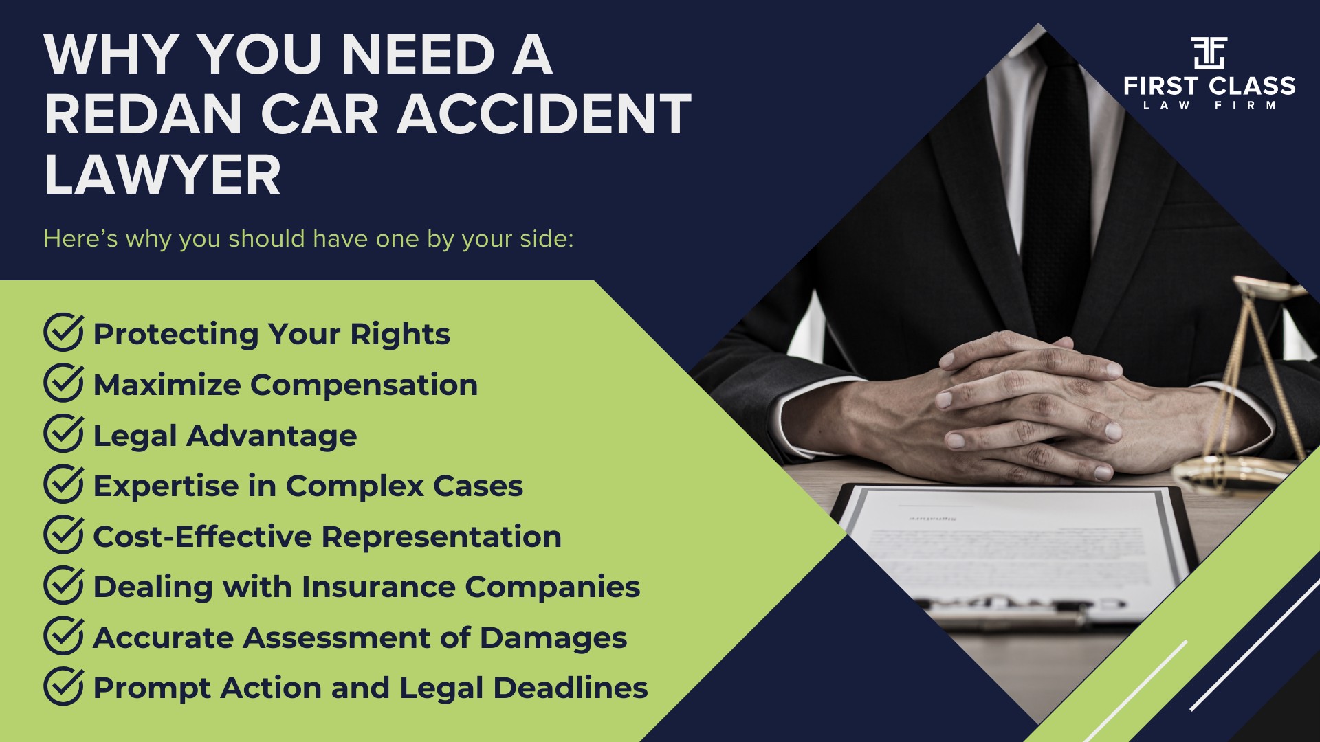 The #1 Redan Car Accident Lawyer; Car Accidents in Redan, Georgia (GA); General Impact of Car Accidents in Redan, Georgia; Determining Causes and Implementation of Preventative Measures; Types of Car Accidents Handled by Redan Car Accident Lawyers; Why You Need a Redan Car Accident Lawyer