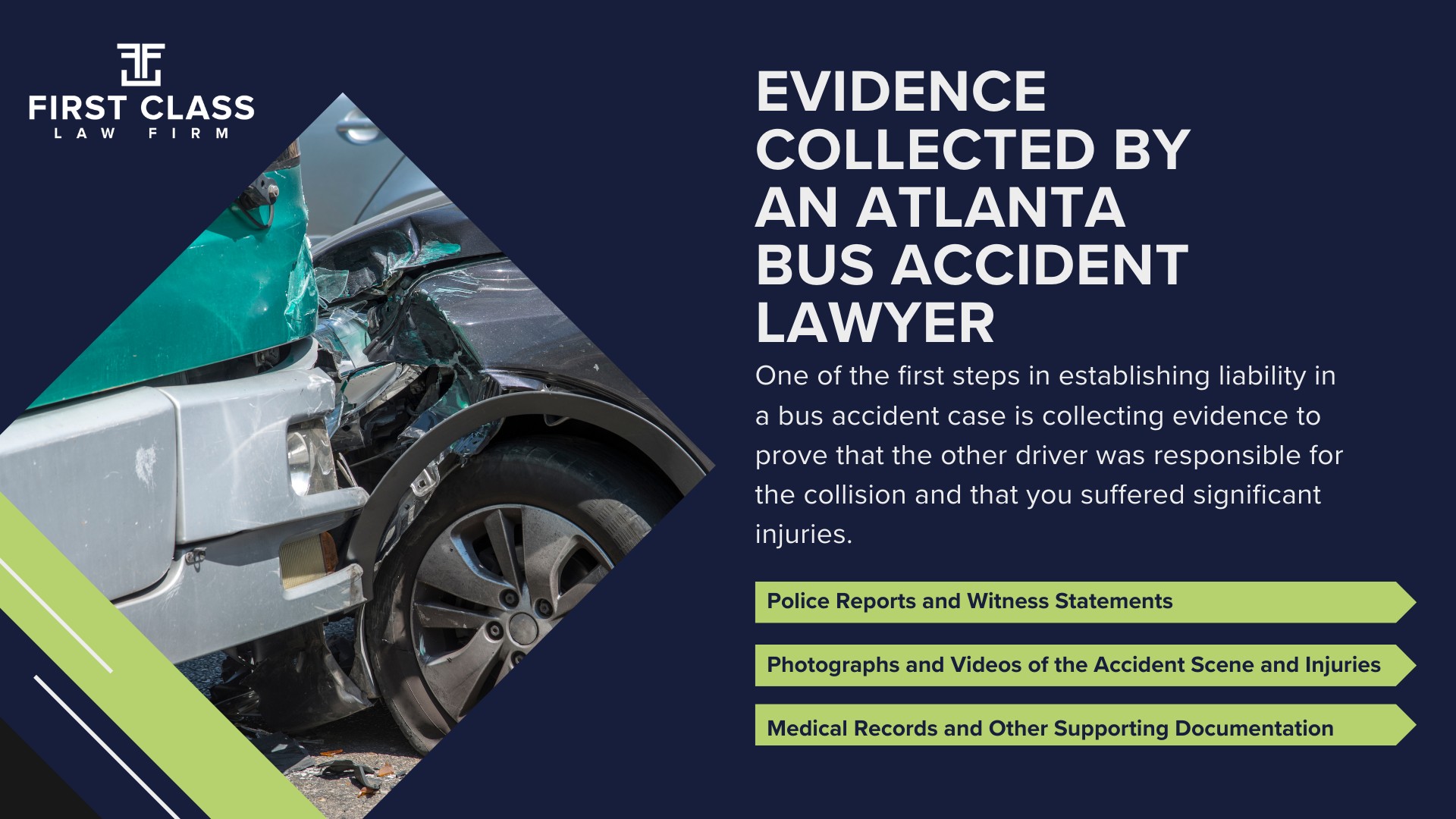 The #1 atlanta Bus Accident Lawyer; What Atlanta (GA) Bus Accident Lawyers Do For You