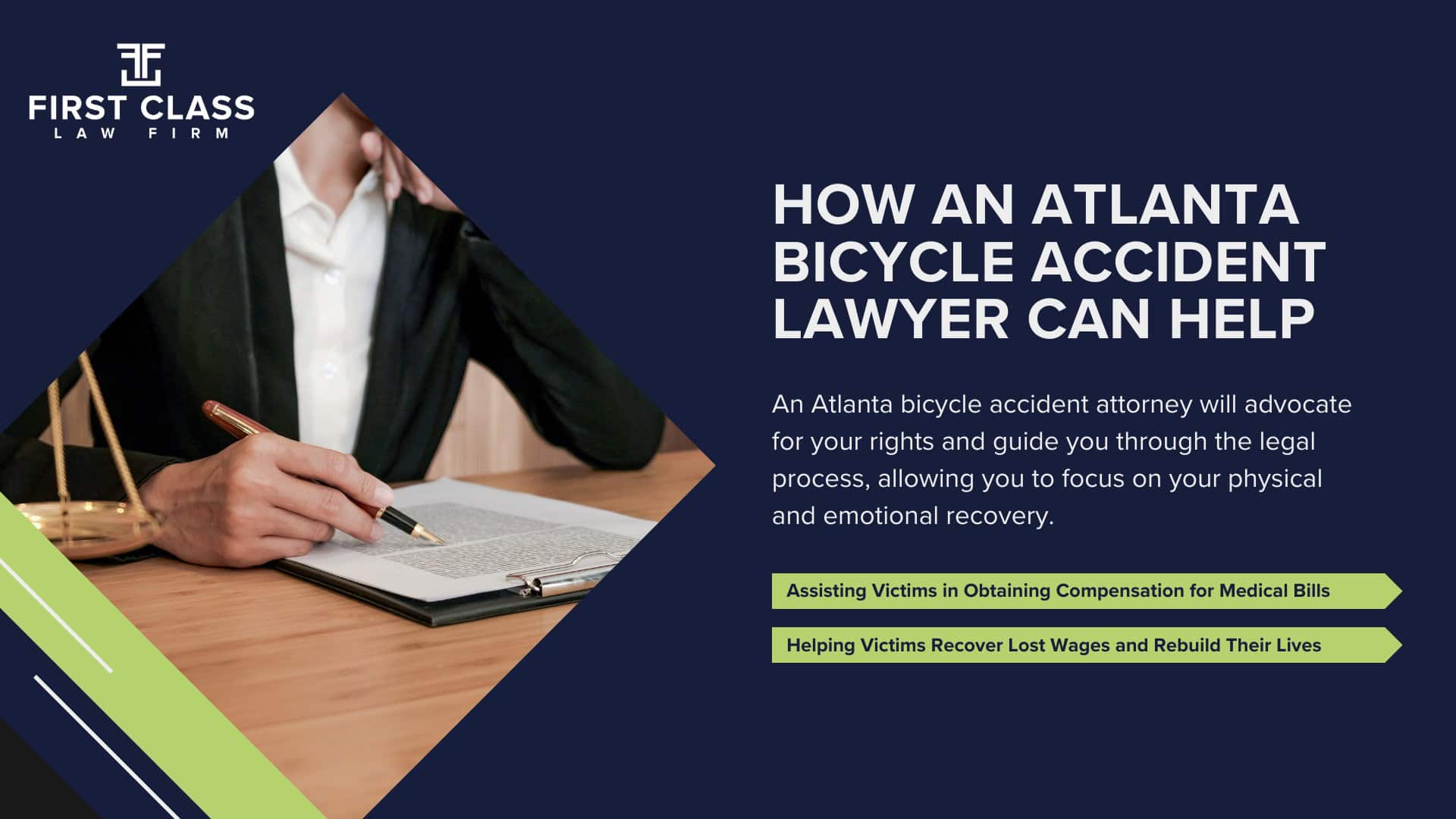 The #1 Atlanta Bicycle Accident Lawyer; Atlanta Bicycle Accident Lawyer; Atlanta Personal Injury Law Firm_ The #1 Bicycle Accident Lawyer in Atlanta, Georgia (GA); What Atlanta (GA) Bicycle Accident Lawyers Do For You; Bicycle Accident Lawyers in Atlanta; How an Atlanta Bicycle Accident Lawyer Can Help