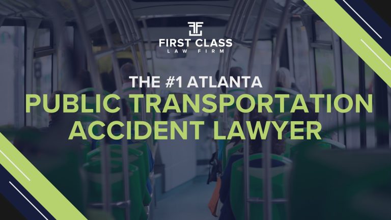 The #1 ATLANTA Public Transportation Accident Lawyer