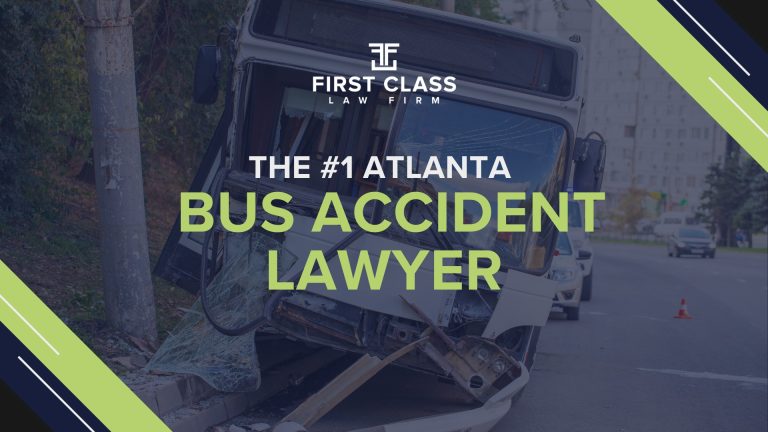 The #1 atlanta Bus Accident Lawyer