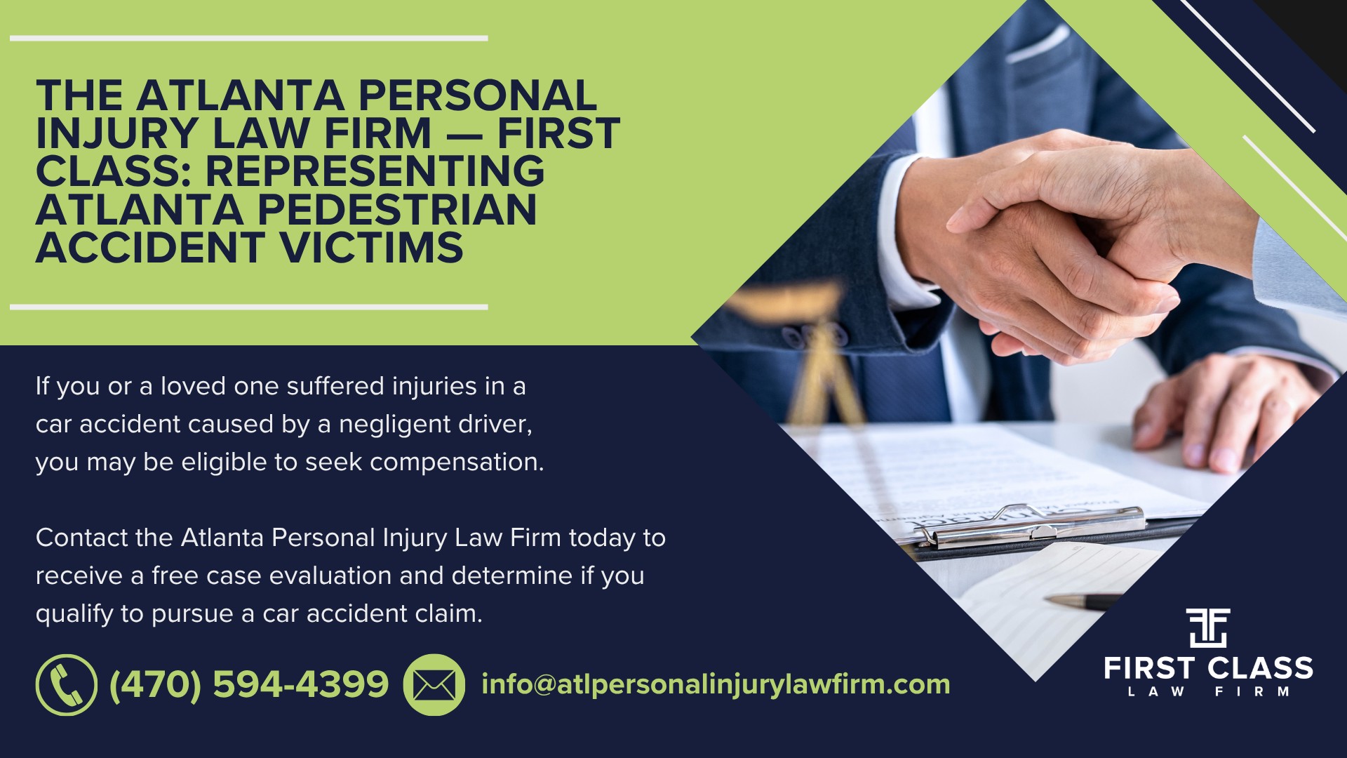 How Do You File a Pedestrian Accident Claim in Atlanta, Georgia; Meet Your Experienced Atlanta Pedestrian Accident Lawyer_ Nathan Whittenburg; The Atlanta Personal Injury Law Firm — First Class_ Representing Atlanta Pedestrian Accident Victims