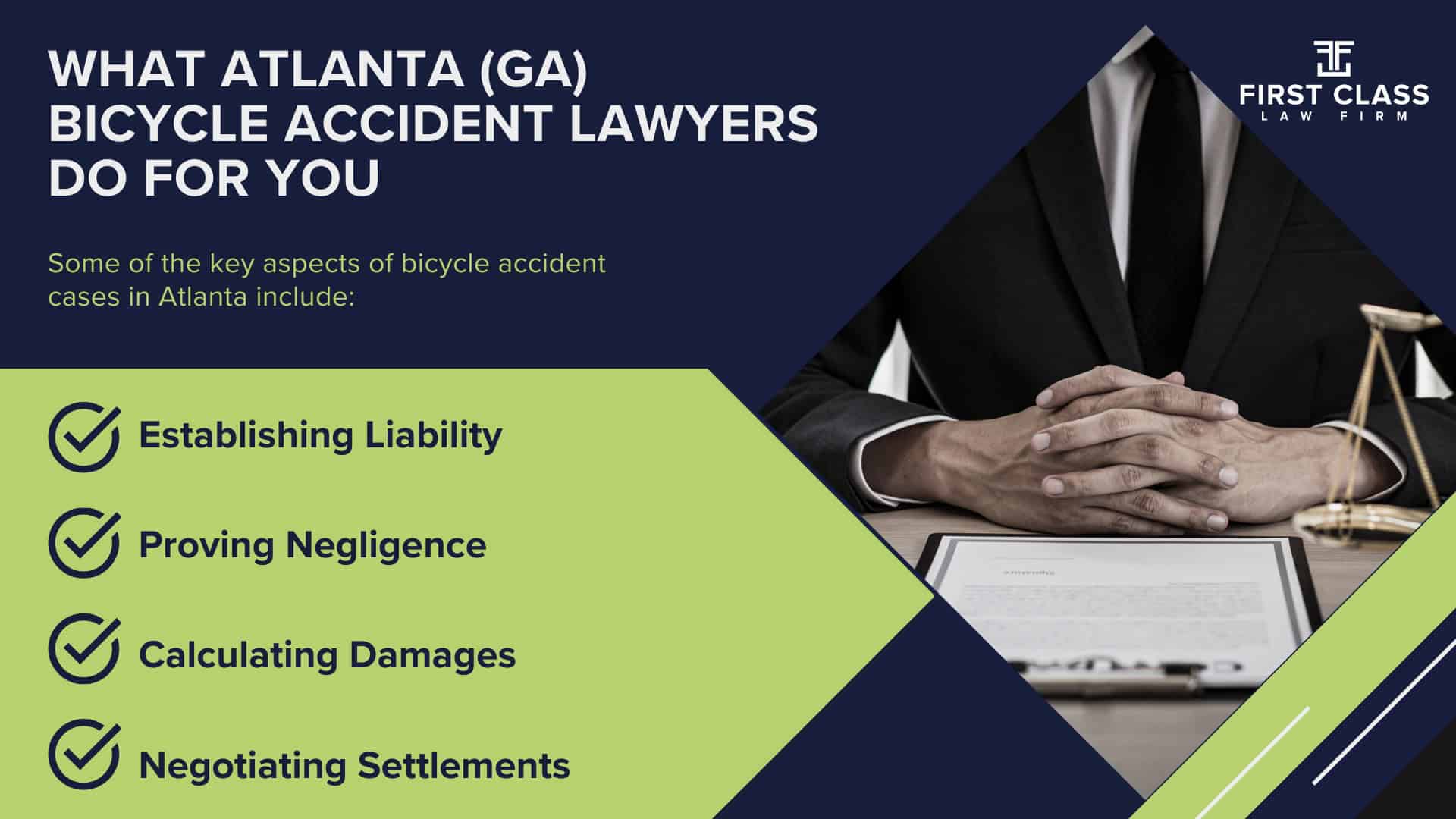 The #1 Atlanta Bicycle Accident Lawyer; Atlanta Bicycle Accident Lawyer; Atlanta Personal Injury Law Firm_ The #1 Bicycle Accident Lawyer in Atlanta, Georgia (GA); What Atlanta (GA) Bicycle Accident Lawyers Do For You