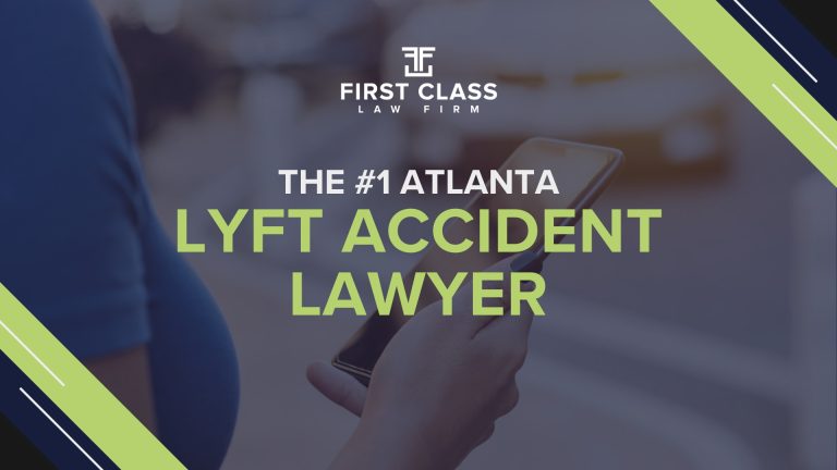 the #1 atlanta Lyft Accident Lawyer