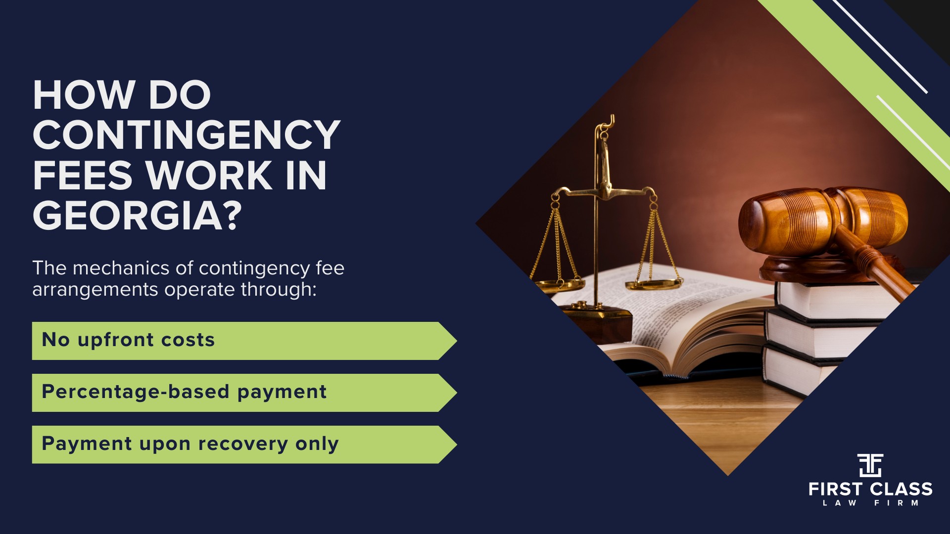 How Does Georgia’s Modified Comparative Negligence Rule Work; What Compensation Can I Recover in a Dallas Personal Injury Case; What Economic Damages Can I Claim; How Much Does It Cost to Hire a Dallas Personal Injury Lawyer; How Do Contingency Fees Work in Georgia