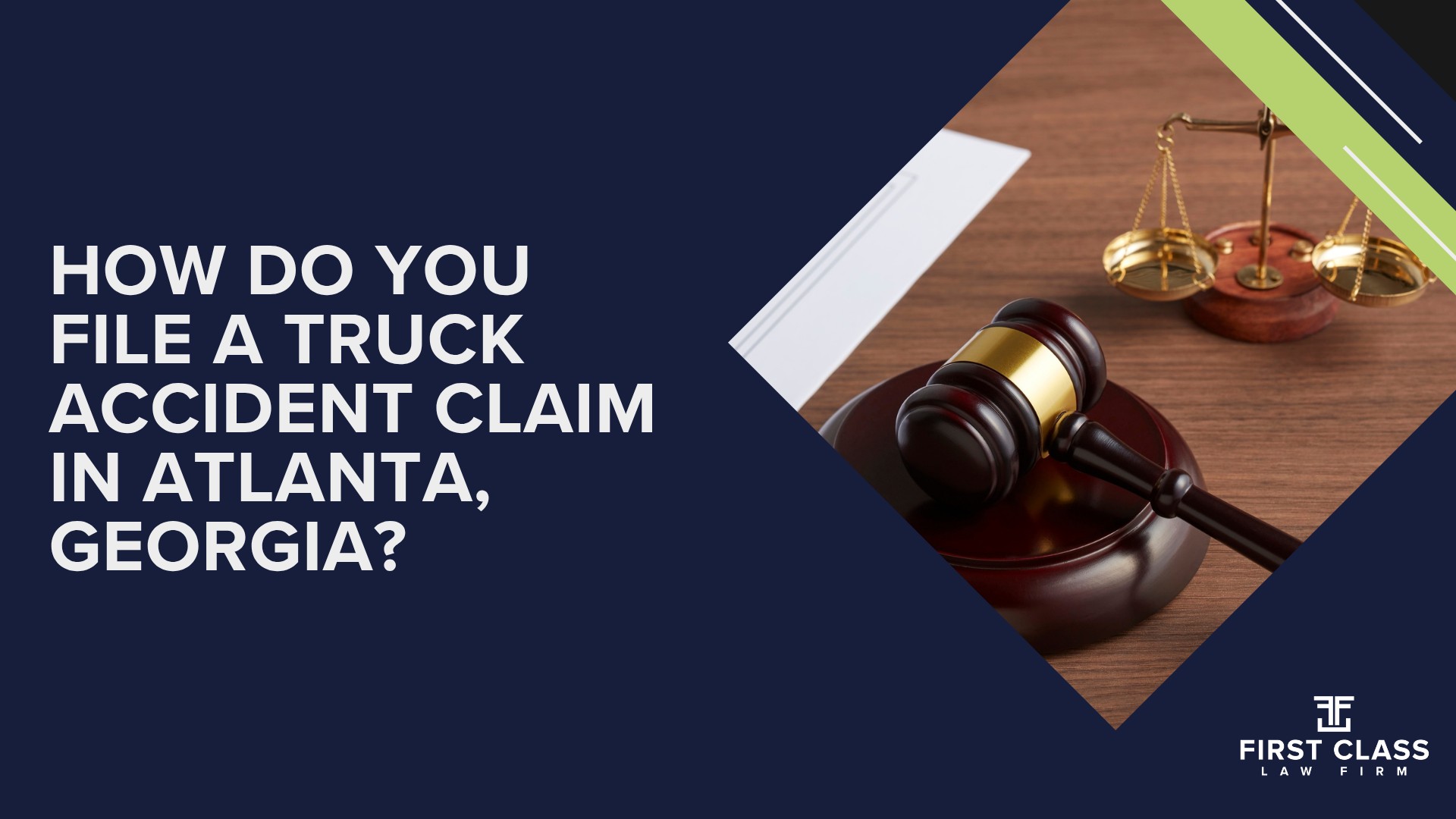 What Does an Atlanta Truck Accident Lawyer Do; How Is a Truck Accident Lawyer Different From a General Personal Injury Attorney; Why Do Atlanta-Area Truck Accidents Involve Special Factors; Do You Need a Truck Accident Lawyer or a Car Accident Lawyer; What Makes Truck Accident Cases Different From Car Accident Cases; When Should You Hire a Truck Accident Lawyer Instead of Handling It Yourself; How Do You Evaluate the Best Atlanta Truck Accident Lawyers; What Criteria Should You Use to Compare Truck Accident Lawyers; What Questions Should You Ask During a Free Consultation; How Much Does an Atlanta Truck Accident Lawyer Cost; How Do Contingency Fees Work in Truck Accident Cases; What Settlement Ranges Apply to Common Truck Accident Injuries; How Do You File a Truck Accident Claim in Atlanta, Georgia