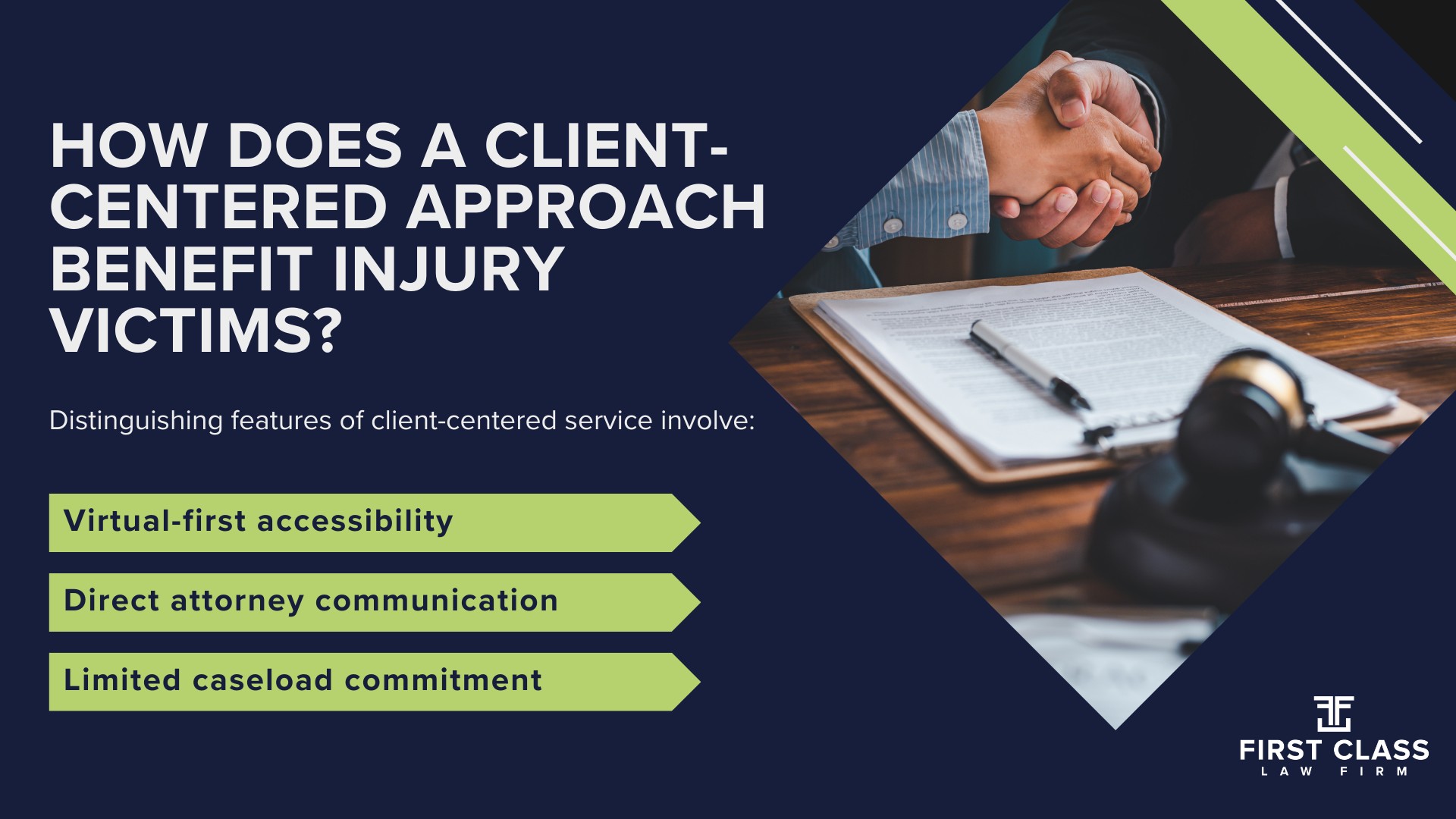 Who Is Nathan Whittenburg, and Why Does Experience Matter in Personal Injury Cases; What Credentials Should a Savannah Personal Injury Lawyer Have; How Does a Client-Centered Approach Benefit Injury Victims